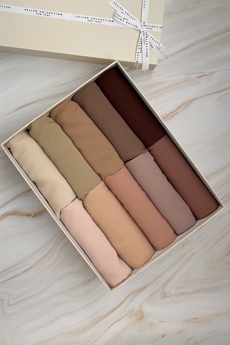 Shefoon jeorjet hijab deal box